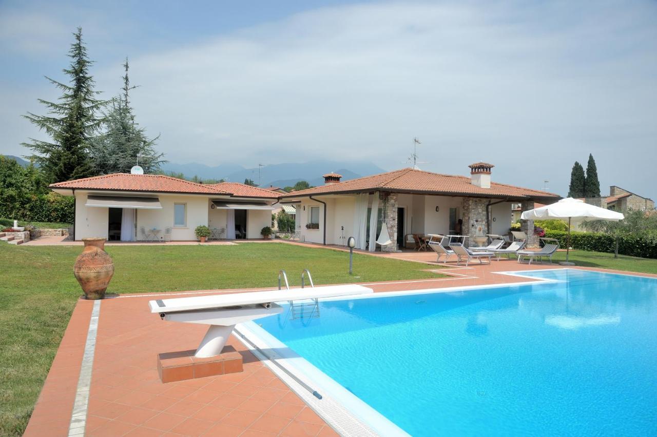 Villa Josephine San Felice del Benaco Exterior foto