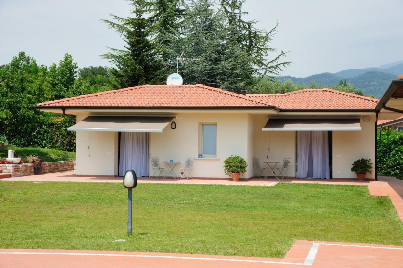 Villa Josephine San Felice del Benaco Exterior foto