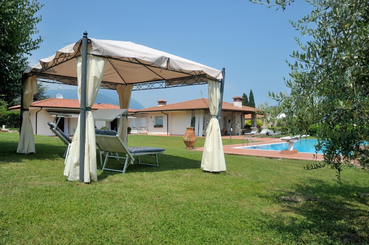 Villa Josephine San Felice del Benaco Exterior foto