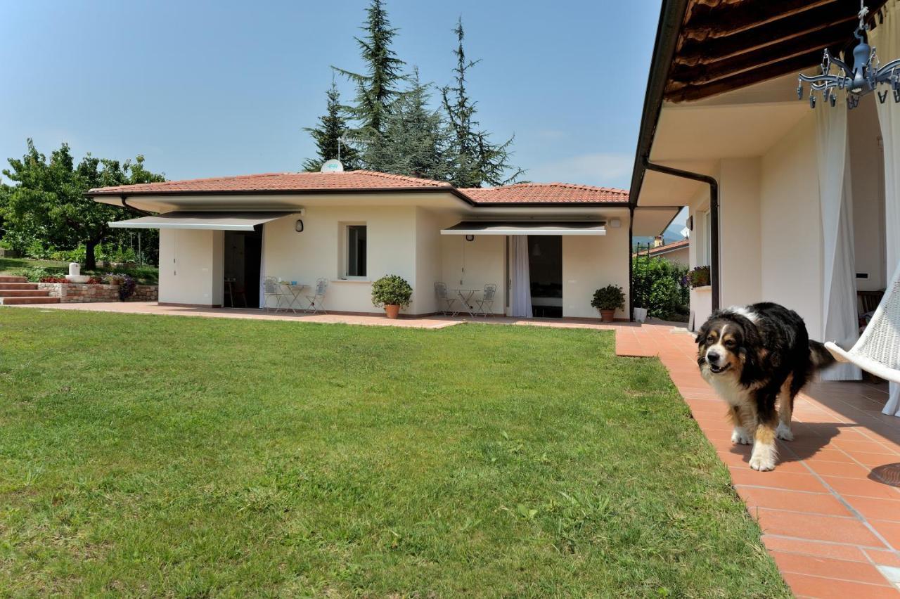 Villa Josephine San Felice del Benaco Exterior foto