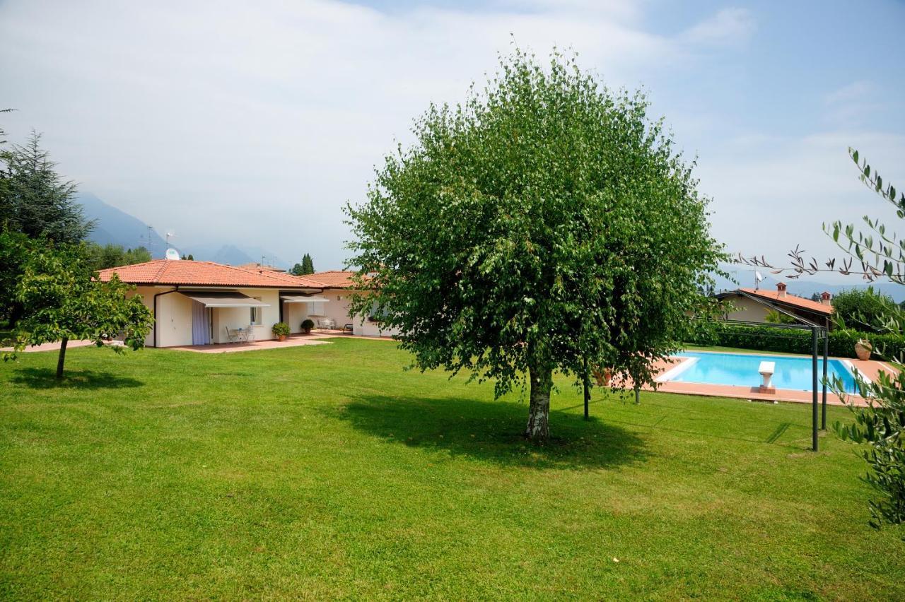Villa Josephine San Felice del Benaco Exterior foto
