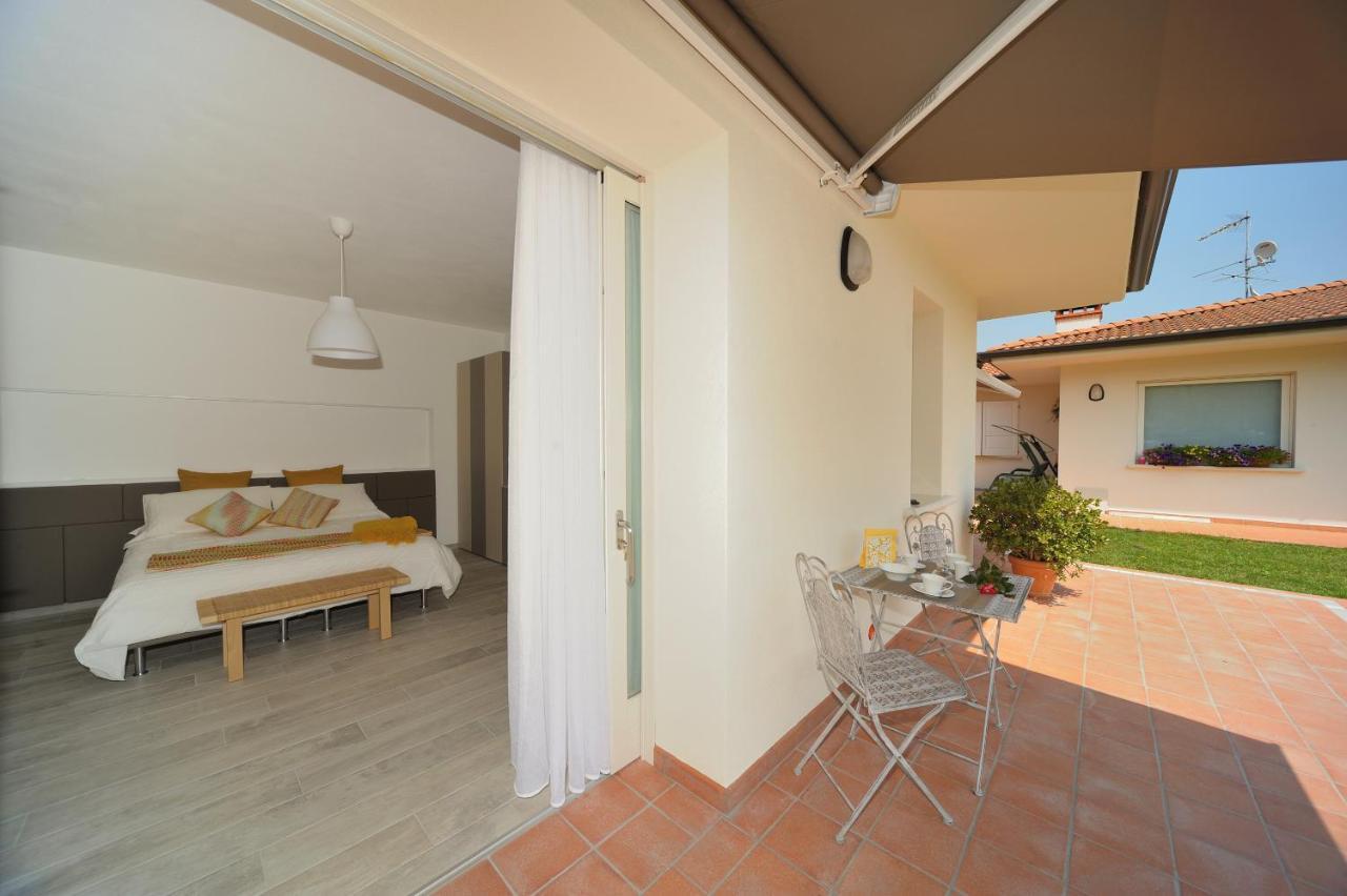 Villa Josephine San Felice del Benaco Exterior foto