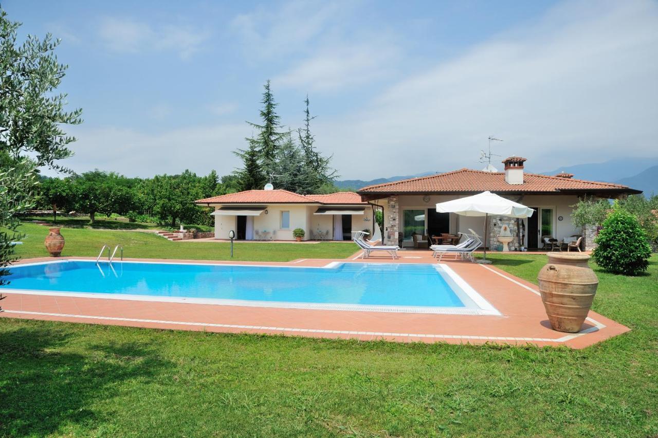 Villa Josephine San Felice del Benaco Exterior foto