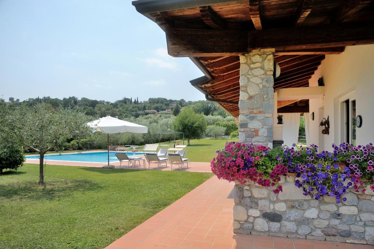 Villa Josephine San Felice del Benaco Exterior foto