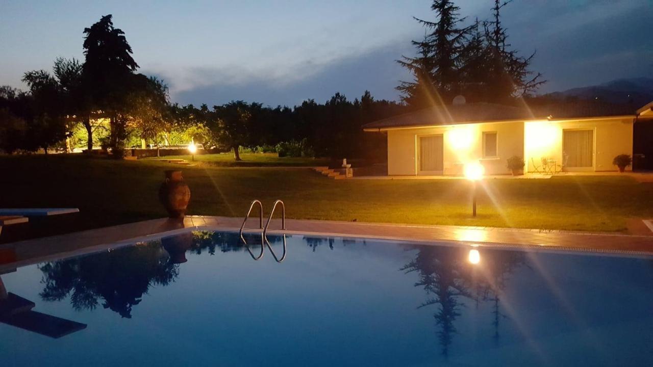 Villa Josephine San Felice del Benaco Exterior foto