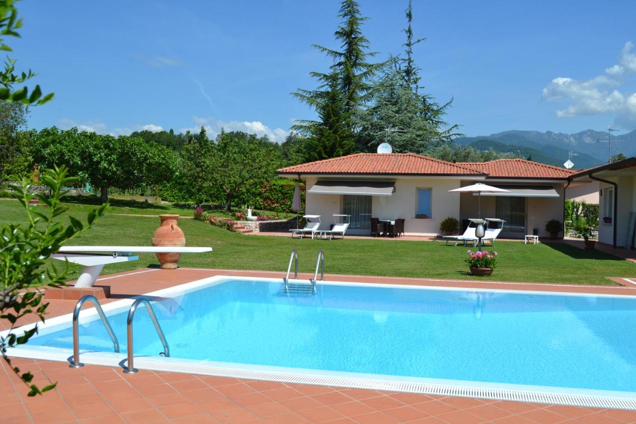 Villa Josephine San Felice del Benaco Exterior foto
