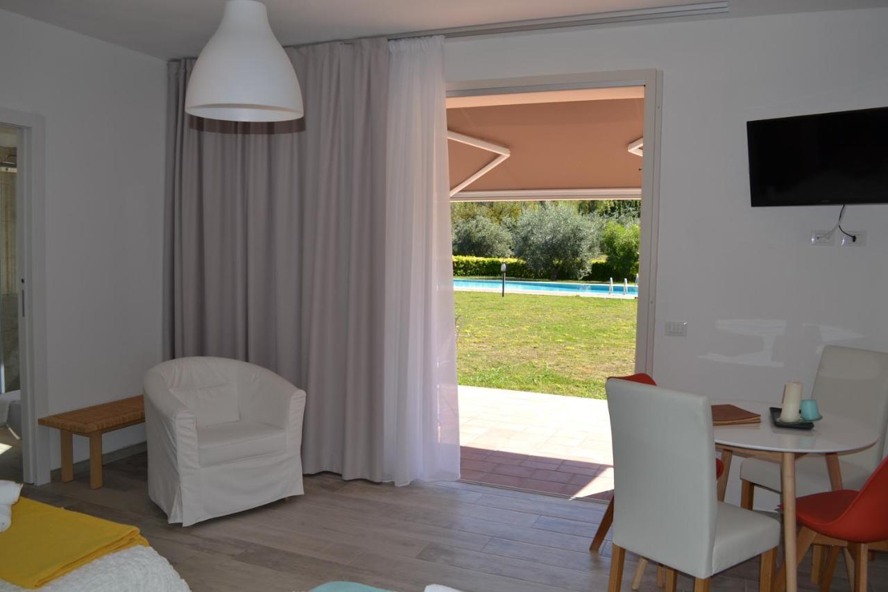 Villa Josephine San Felice del Benaco Exterior foto