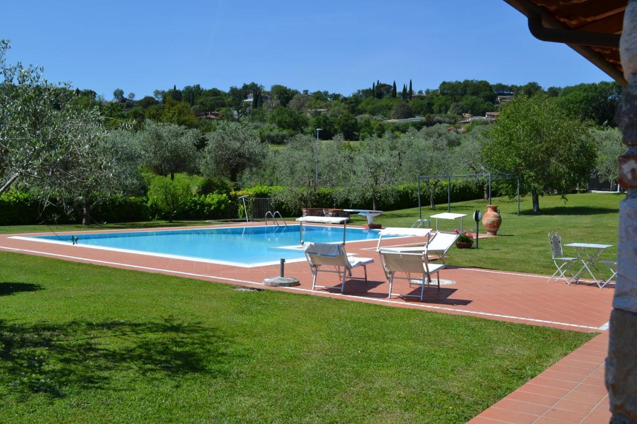 Villa Josephine San Felice del Benaco Exterior foto