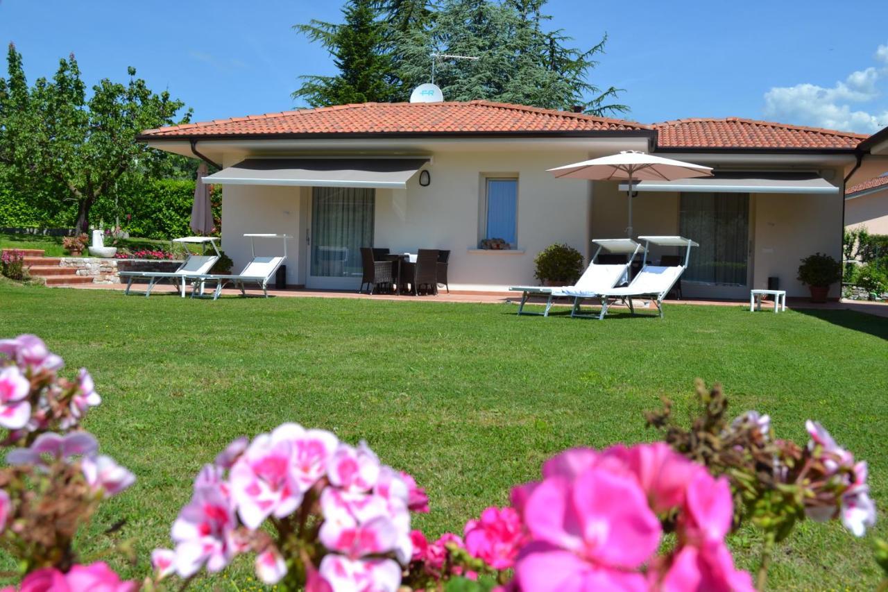 Villa Josephine San Felice del Benaco Exterior foto