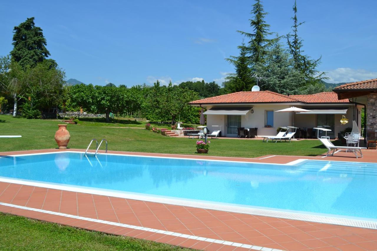 Villa Josephine San Felice del Benaco Exterior foto
