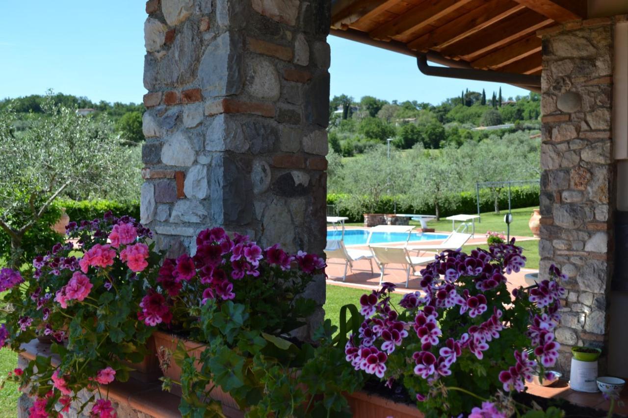 Villa Josephine San Felice del Benaco Exterior foto