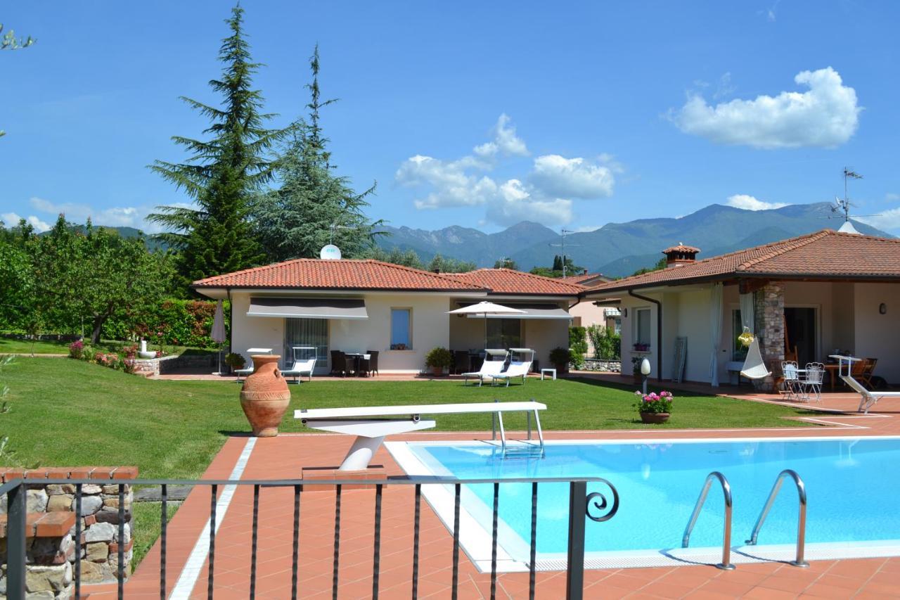 Villa Josephine San Felice del Benaco Exterior foto