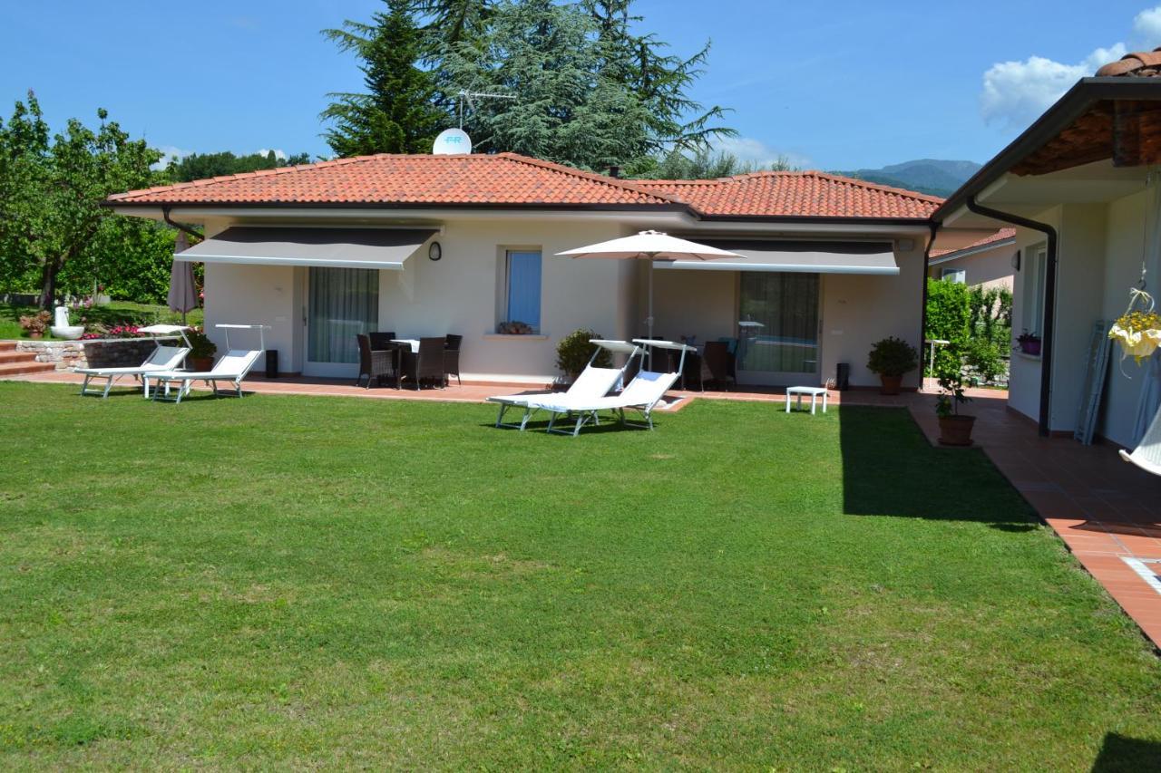 Villa Josephine San Felice del Benaco Exterior foto