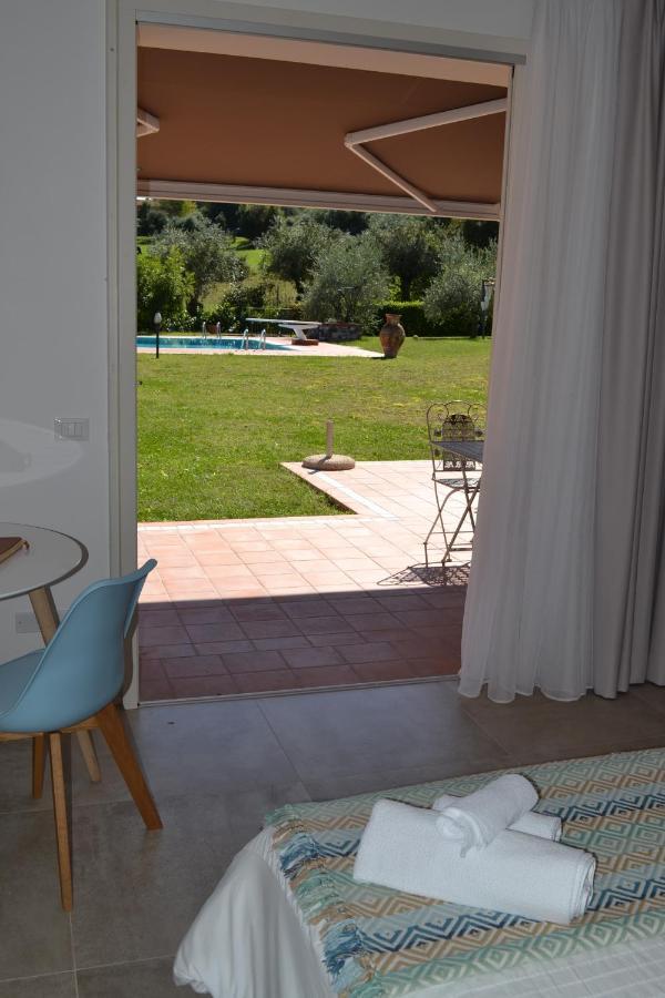 Villa Josephine San Felice del Benaco Exterior foto