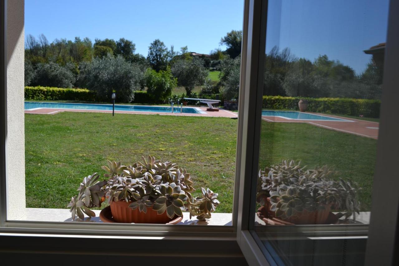 Villa Josephine San Felice del Benaco Exterior foto