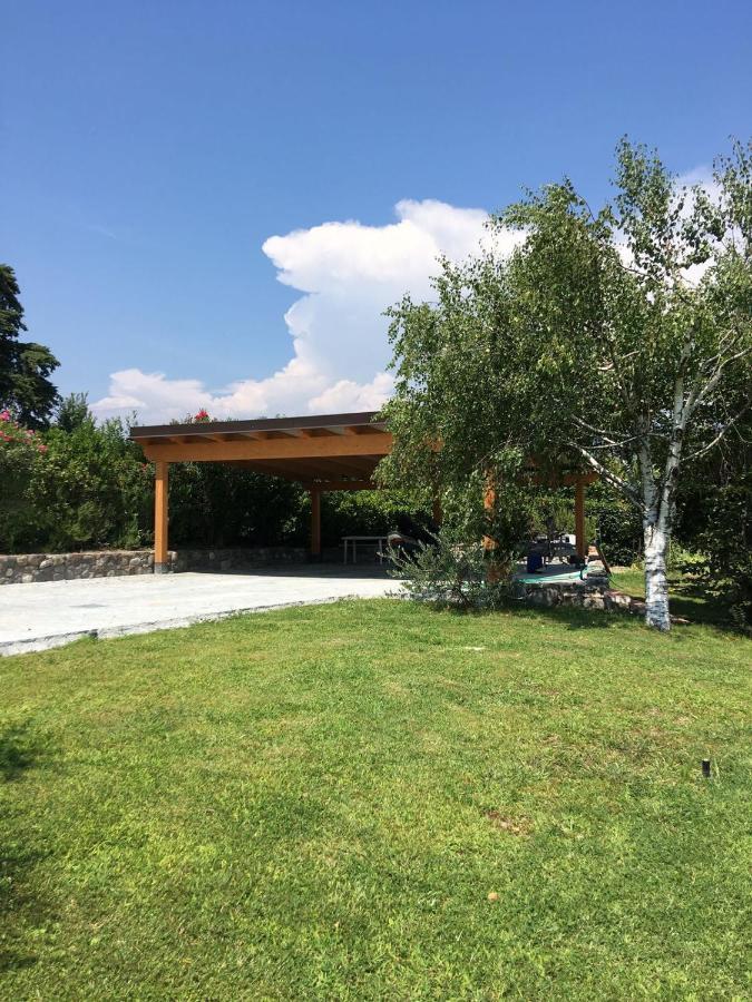 Villa Josephine San Felice del Benaco Exterior foto